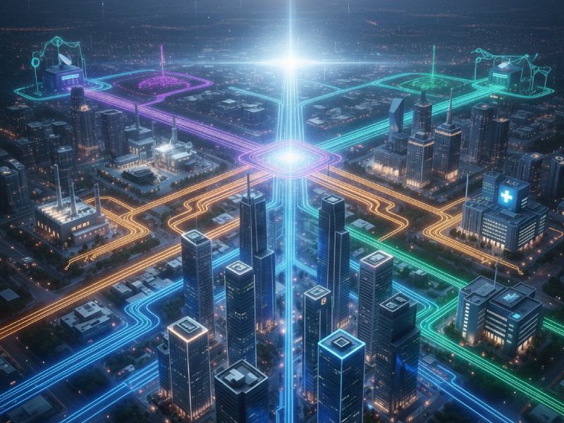 How Dedicated Fiber Can Boost Productivity Across Multi-Location Companies