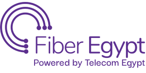 Fiber Egypt Logo