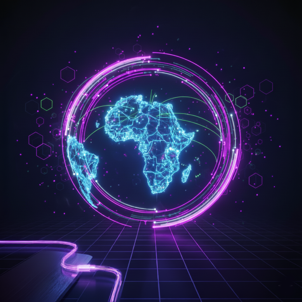 Strategic collaboration between Fiber Egypt and Telecom Egypt powering enterprise connectivity