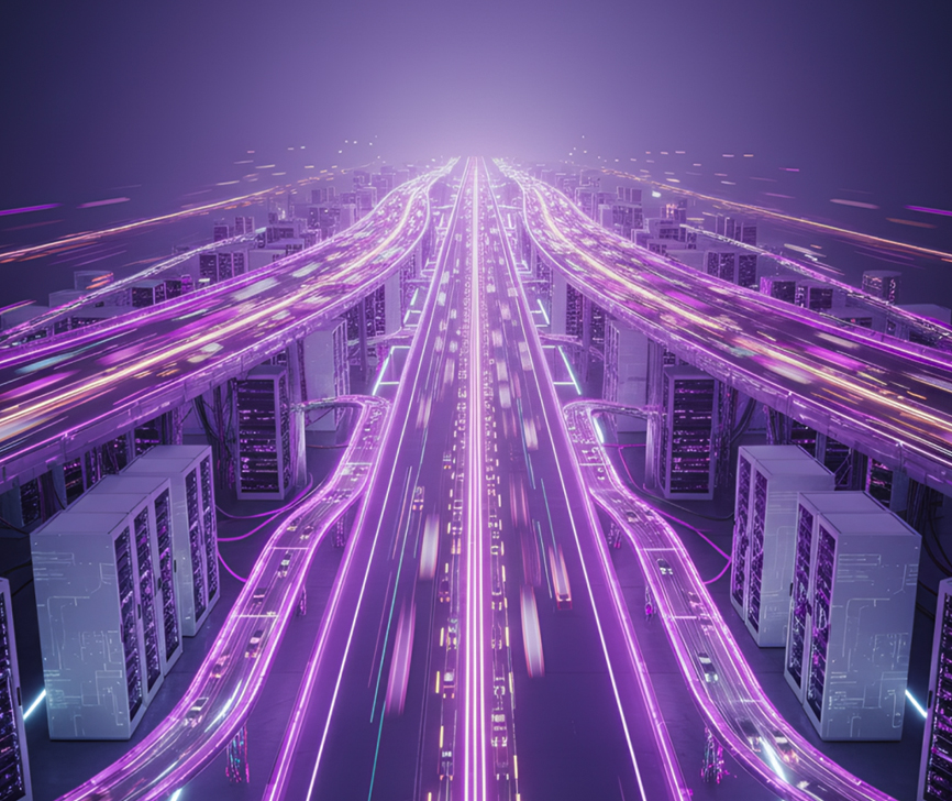 How Our Dedicated Fiber Connectivity Works?